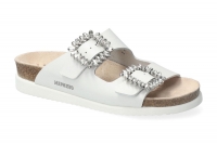 chaussure mephisto mules hazina blanc